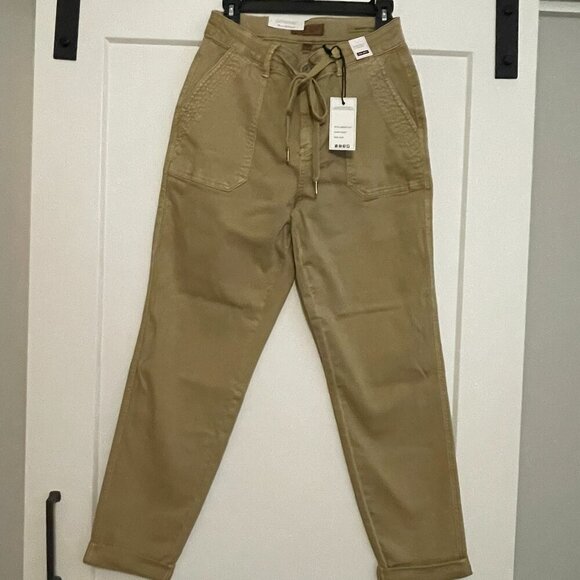 Judy Blue Denim - Judy Blue Joggers with Drawstring - 9/29